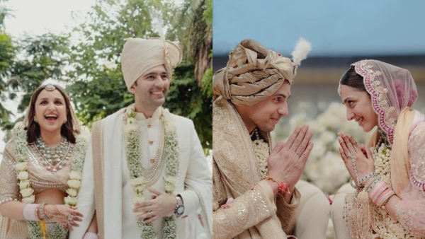 Year Ender 2023: 5 celebrity weddings of Bollywood