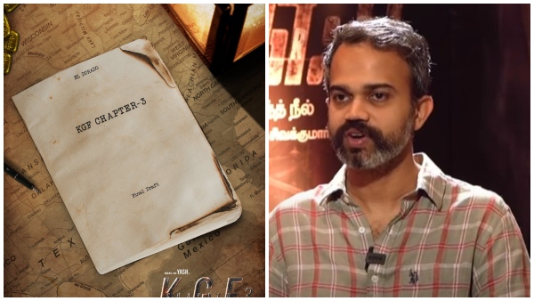Apart from Prashant Neel, who else will direct Yashs KGF Chapter- 3?