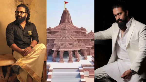 Rocking Star Yash Invited For Ram Mandir Temple Inauguration Ceremony
