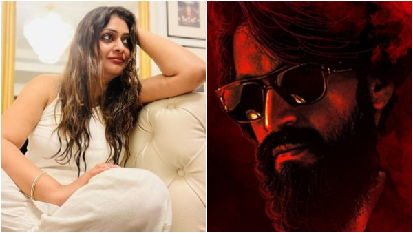 Yash movie Toxic director Geetu Mohandas background how she got a chance Yash movie Toxic director Geetu Mohandas background how she got a chance