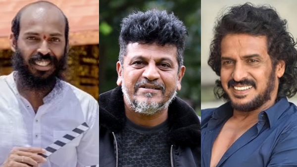 Arjun janya directorial, Upendra and Shivarajkumar starrer 45 film shooting started in Bengaluru Arjun janya directorial, Upendra and Shivarajkumar starrer 45 film shooting started in Bengaluru