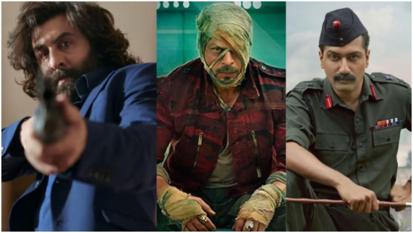 69th Filmfare Award 2024 Nomination Full List Jawan, Animal, 12th Fail Leads 