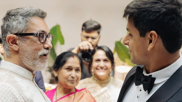 Know about Actor Aamir Khans to be son-in-law Nupur Shikhare