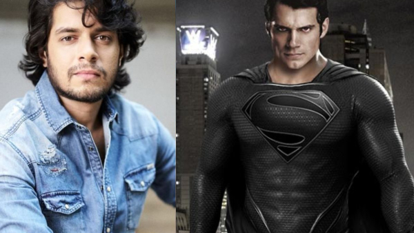 Bollywood Superstar Aamir Khan son Junaid khan looks like Hollywood Superman
