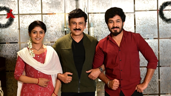 Actor Ramesh Aravind Appreciate New kannada serial Aase
