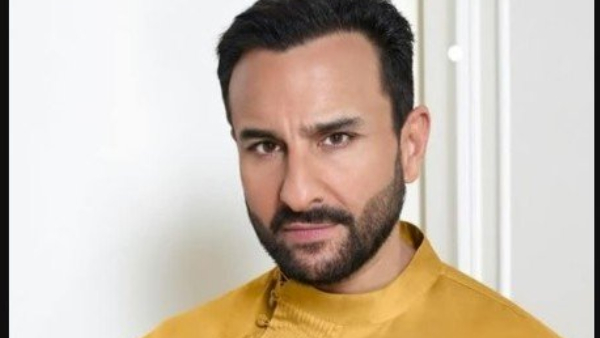 Saif Ali Khan injured on the set of Jr.NTR movie Devara is it true?