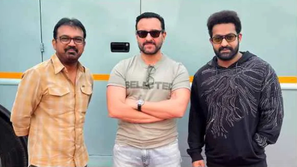 Saif Ali Khan injured on the set of Jr.NTR movie Devara is it true?