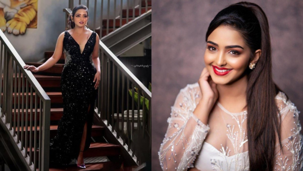 Actress Kaustubha Mani who came out of the Gowri role in Gowri Shankar Serial 