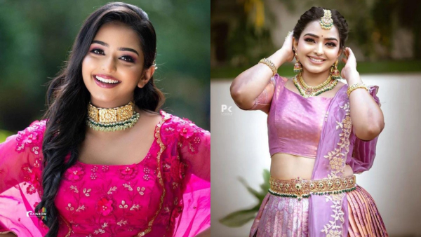 Actress Kaustubha Mani who came out of the Gowri role in Gowri Shankar Serial 