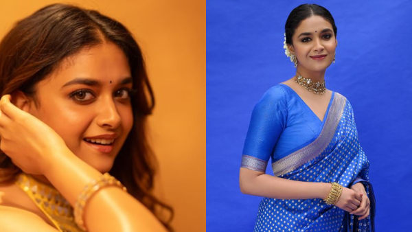 Actress Keerthy Suresh finally reacted to her fan after 234 days to his twitter aka X Actress Keerthy Suresh finally reacted to her fan after 234 days to his twitter aka X