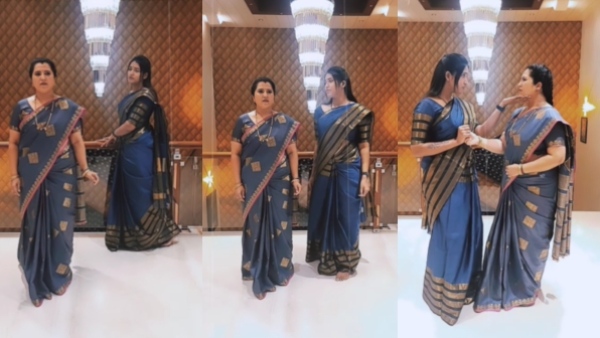 Sathya serial actress Shalini Rao reels goes viral 