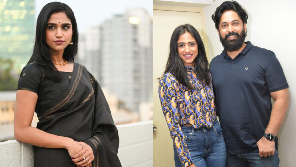 Actress Siri Ravikumar will be charming as a call girl in Bisi bis Ice Cream movie