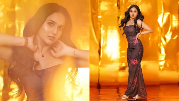 Actress Spandana Somanna photoshoot