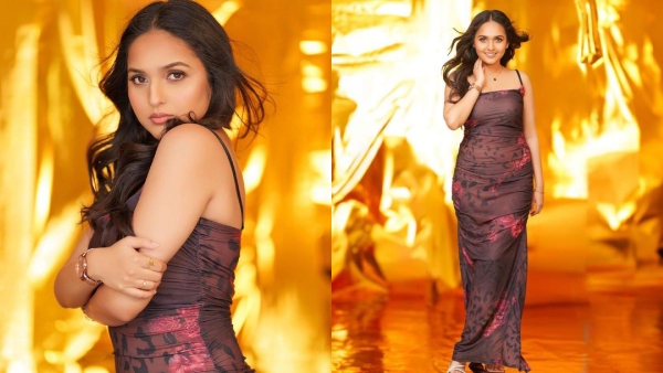 Actress Spandana Somanna photoshoot