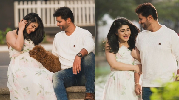 Actress Aditi Prabhudeva expecting first child, shared baby bump photos on new year 2024 Actress Aditi Prabhudeva expecting first child, shared baby bump photos on new year 2024