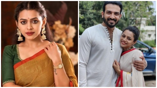 TV Actress Amrutha Ramamoorthi Thanked for 1 lakh youtube subscribers