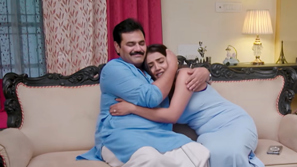 Kannada serial Amruthadhaare written update on 8th January