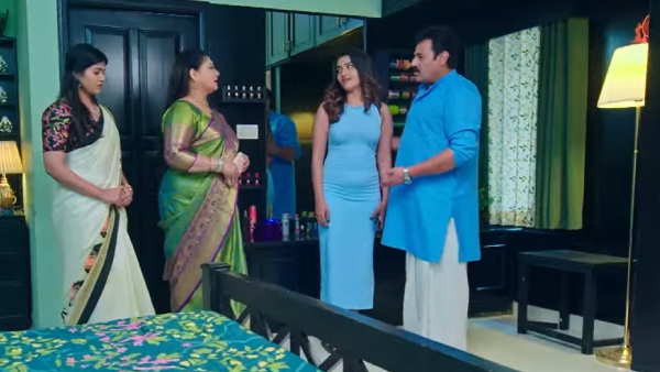 Kannada serial Amruthadhaare written update on 8th January