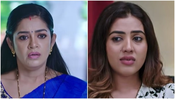 Amruthadhaare Serial 22nd January episode written update 