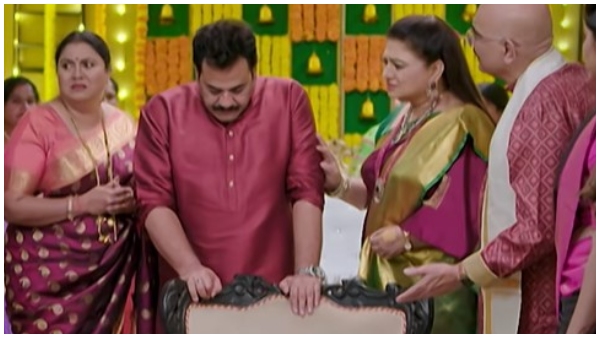 Kannada serial amruthadhaare written update on 25th January Kannada serial amruthadhaare written update on 25th January