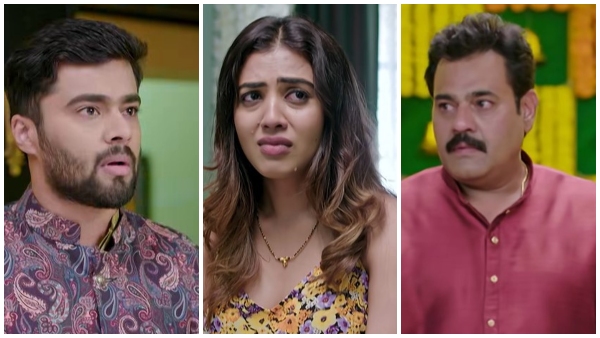 Kannada serial amruthadhaare written update on 25th January Kannada serial amruthadhaare written update on 25th January