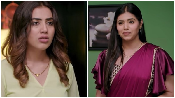 kannada serial amruthadhare written upadate 15th January