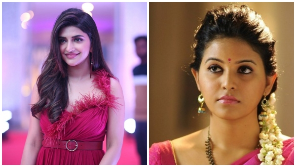 Anjali Gets Angry For Comparing Her with Sreeleela