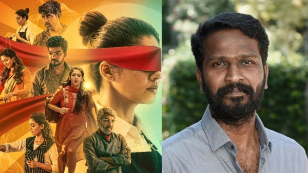Only CBFC has power to allow or stop a film: Vetrimaaran supports Nayantharas Annapoorani 