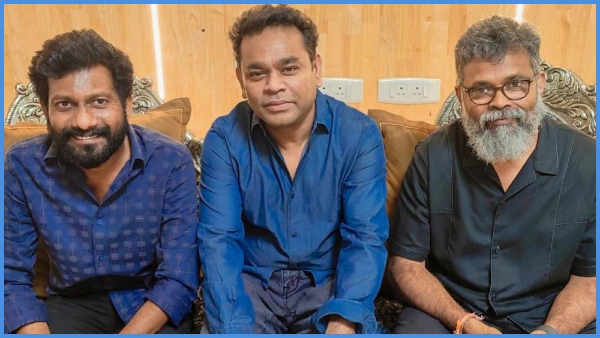 Music director AR Rahman joins Ram Charan and Shivraj Kumars upcoming film