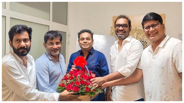 Music director AR Rahman joins Ram Charan and Shivraj Kumars upcoming film