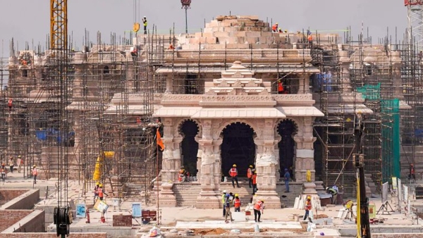 Ayodhya Ram Mandir Pran Pratishtha ceremony Indian film stars list