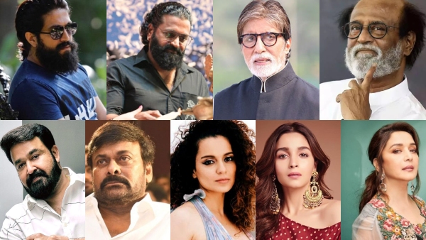 Ayodhya Ram Mandir Pran Pratishtha ceremony Indian film stars list