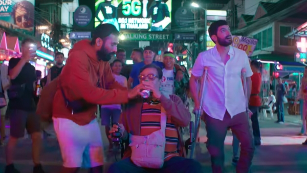 Bachelor Party Review in Kannada: Diganth, Yogi, Achyuth Kumar Starrer Comedy-Drama Movie Review