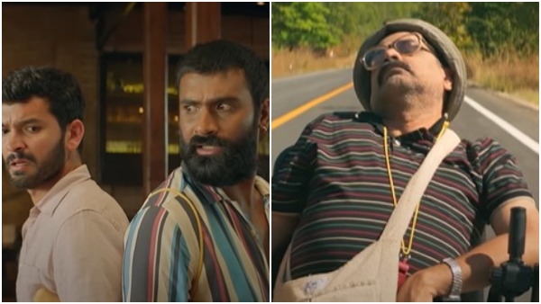  Diganth, Yogi, Achyuth Kumar starrer Bachelor Party inspired by this hollywood film 