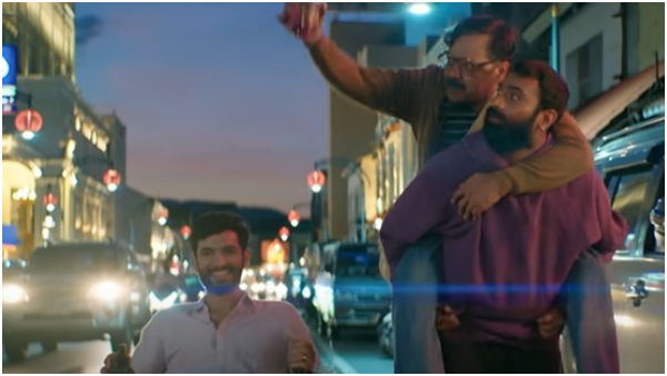  Diganth, Yogi, Achyuth Kumar starrer Bachelor Party inspired by this hollywood film 