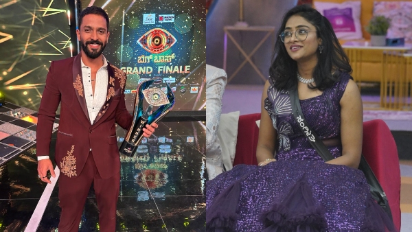 Bigg Boss Kannada Season 10 Sangeetha talk after became 2nd runner up