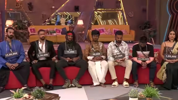 Bigg Boss Kannada Season 10 Varthuru Santosh 2.0 version