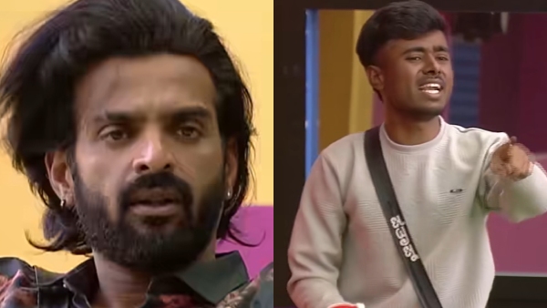 Bigg Boss Kannada Season 10 finale: Vinay gowda and Drone Prathap fight 