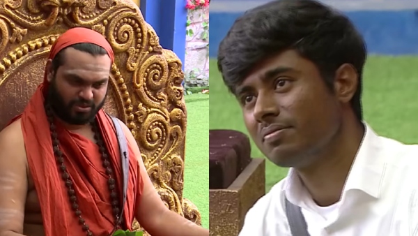 Bigg Boss Kannada Season 10: Vidya Shankarananda Saraswathi Guruji in Bigg boss house