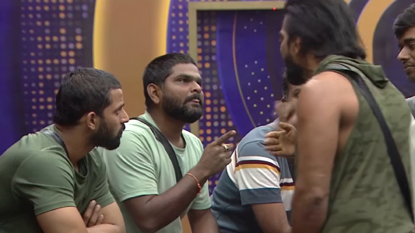 Bigg Boss Kannada Season 10: Vinay Gowda and Tukali Santhosh fight for performance task