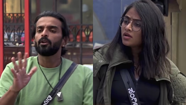 Bigg Boss Kannada Season 10: Sangeetha raised her voice in the Bigg Boss house