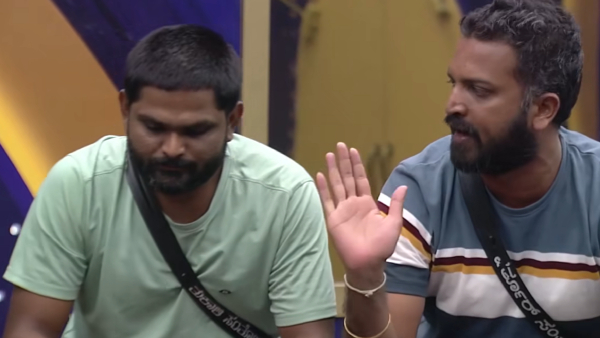 Bigg Boss Kannada Season 10: Vinay Gowda and Tukali Santhosh fight for performance task