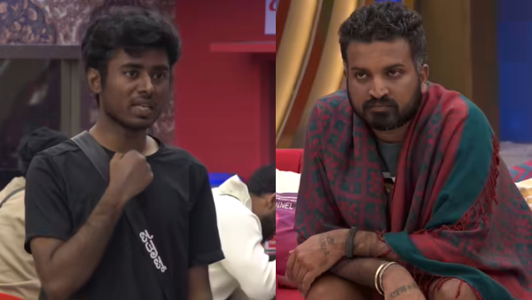 Bigg Boss Kannada Season 10 again Tukali Santhosh got Kalape 
