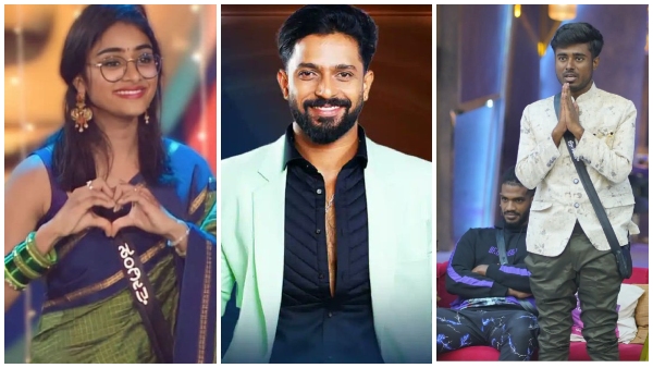 Bigg Boss Kannada 10 Winner: Karthik lifts trophy , Drone Pratap Takes Runner-Up Position