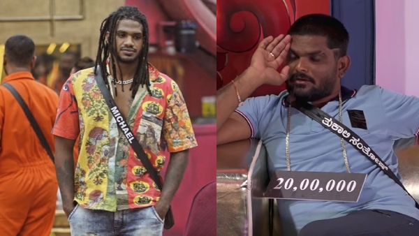 Bigg Boss Kannada 10 Elimination: Who Will Eliminate In Week 13: Michael Ajay Or Tukali Santhosh