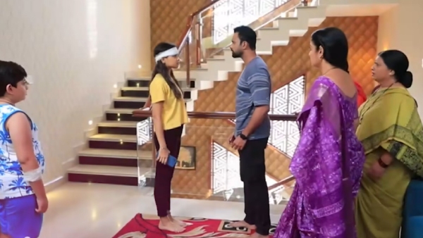 Bhagyalakshmi kannada serial Written Update on january 17th episode