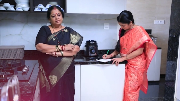 Kannada serial Bhagyalakshmi Written Update on 3rd January 