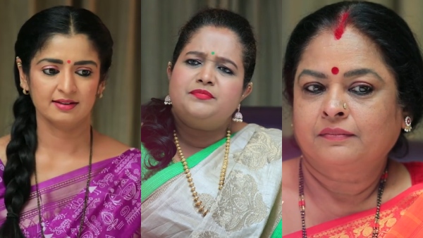  Bhagyalakshmi kannada serial: Kusuma Planing something big against Tandav