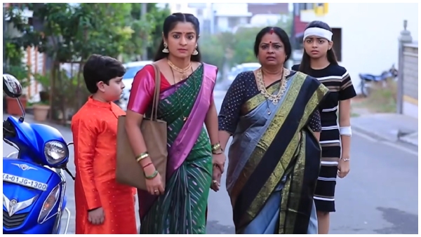 Bhagyalakshmi kannada serial Written Update on January 22th episode