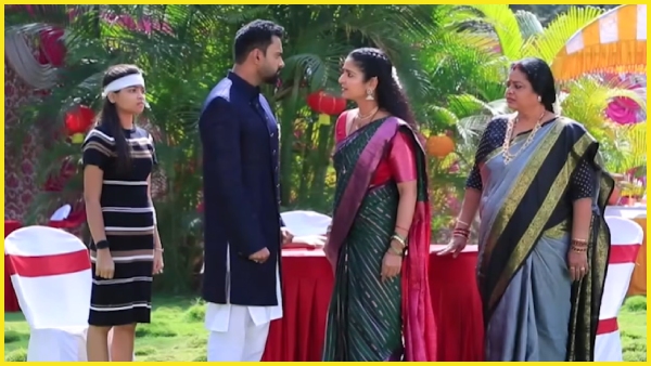 Kannada Bhagyalakshmi serial Written Update on january 27th episode
